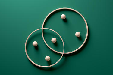 Partnership abstract image